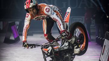 Toni Bou quiere seguir reinando