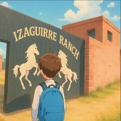 Estalla la polémica en redes: crearon un vídeo estilo Ghibli del Rancho Izaguirre que ha recibido duras críticas