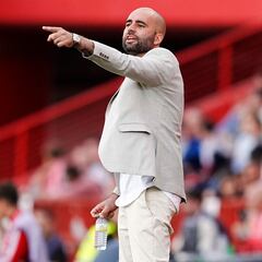 Giráldez: “Ojalá podamos construir un equipo para algo más”