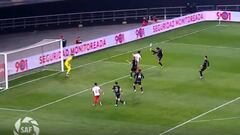 La sutil mano de Jara que desató la furia de Beccacece