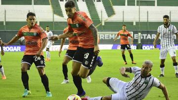 Banfield tuvo todo para que el debut oficial de Hern&aacute;n Crespo como entrenador sea todo un &eacute;xito, pero dej&oacute; crecer m&aacute;s de la cuenta a San Mart&iacute;n de San Juan.