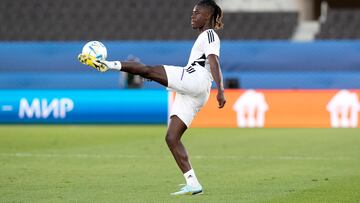 09/08/22 ENTRENAMIENTO REAL MADRID HELSINKI 
CAMAVINGA 