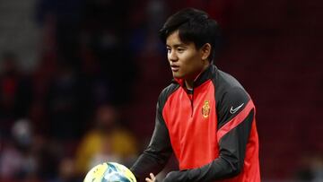 Kubo reta a un Celta sin Aspas