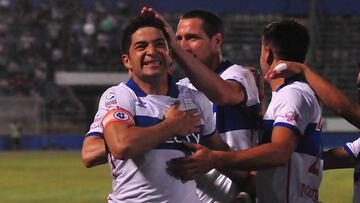 Cristian Alvarez renovó por un año más en Universidad Católica