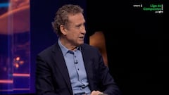 La premonición de Valdano un día antes del ‘Euroderbi’: “Los veo inestables”