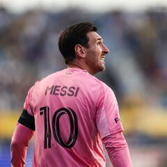 Messi e Inter Miami reciben al peor equipo del Este