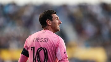 Messi e Inter Miami reciben al peor equipo del Este