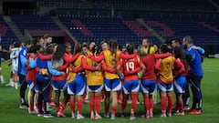 Chile - Ecuador: a qué hora juega, horario, canal TV y cómo ver el partido de la Copa América Femenina 2025