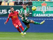 Betis - Valencia, hoy en directo: última hora de LaLiga EA Sports en vivo