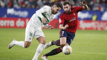 Moncayola, ante Fidel