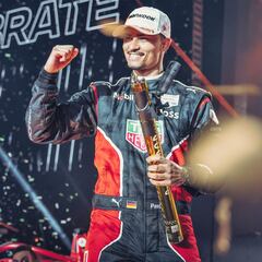 Porsche y Pascal Wehrlein ganan las dos carreras de Fórmula E en Diriyah