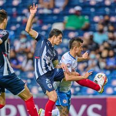 Cruz Azul - Monterrey: Horario, canal, TV, cómo y dónde ver