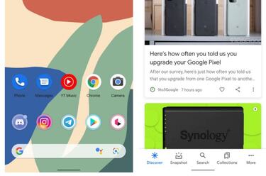 Google Lens aparecerá en la barra de búsquedas de tu móvil Android