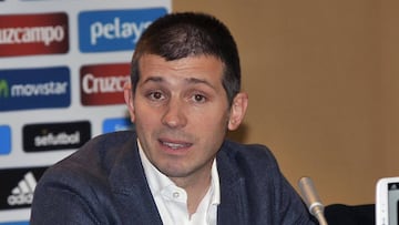 Celades: "Estamos con toda la confianza del mundo"