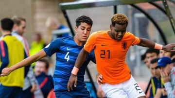 La promesa mexicoamericana vio una mejor oportunidad en jugando para Estados Unidos que para el Tri. Carrera no le cierra la puerta a M&eacute;xico en un futuro.