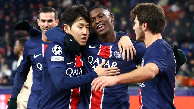 El PSG resucita