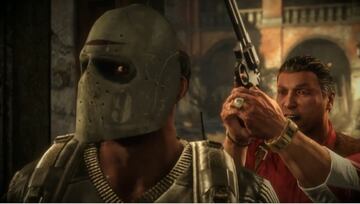 Captura de pantalla - Army of Two: The Devil&#039;s Cartel (360)