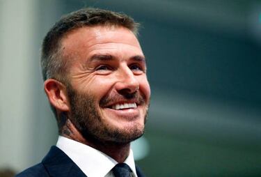 El Inter Miami de Beckham quiere formar parte del Mundial 2026
