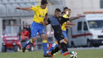 Las Palmas - Sabadell