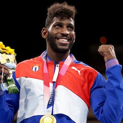 Medallero final de Cuba en Juegos Olímpicos: medallas de oro, plata y bronce y puesto en Tokio