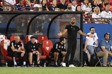 Luccin: “Mbappé es más Cristiano Ronaldo, que Ronaldo Nazario”