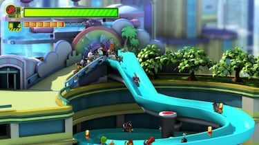 [E3 2013] The Wonderful 101, Impresiones