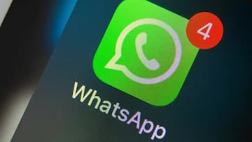 Reportan caída de WhatsApp hoy 12 de abril: qué pasó y qué se sabe