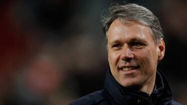 Van Basten: FIFA looking at player behaviour
