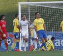El Castilla se aferra con uñas y dientes a Segunda División