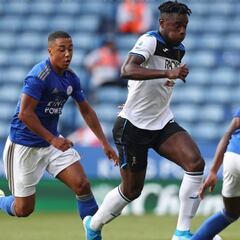 Atalanta busca blindar a Duván ante el interés de Inter y Mónaco