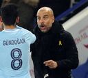 Gündogan: "El planteamiento de Pep en la final no me sorprendió"