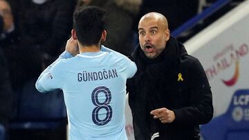 Gündogan: "El planteamiento de Pep en la final no me sorprendió"