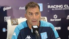 Pizzi, en el alambre