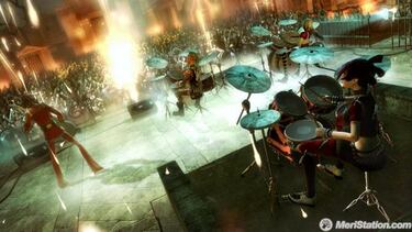 Activision sigue sumando temas a Guitar Hero 5