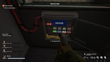 Payday 3: how to always flip the right switch when opening vaults