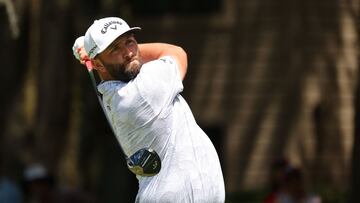 El número uno de Rahm peligra en Hilton Head