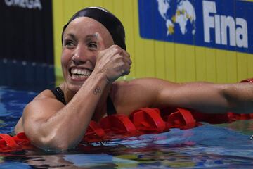 Éstos son los veteranos españoles para Tokio 2021