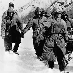 El marine de EEUU que luchó en la Segunda Guerra Mundial y pereció en la guerra de Corea: “La vida civil no le sentaba bien”