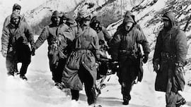 El marine de EEUU que luchó en la Segunda Guerra Mundial y pereció en la guerra de Corea: “La vida civil no le sentaba bien”