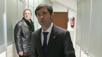 Marcelino: "Dede la primera jornada vi que no acabaría la temporada"