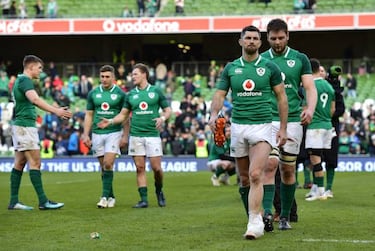 Ireland unaffected by Jones remarks – Schmidt