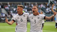 Germany vs Italy: as it happened, UEFA Nations League