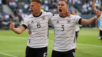 Live updates as Germany host Italy at Borussia-Park, Mönchengladbach, on matchday four of 2022/23 UEFA Nations League Group A3.