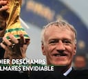 Didier Deschamps, un palmarés envidiable