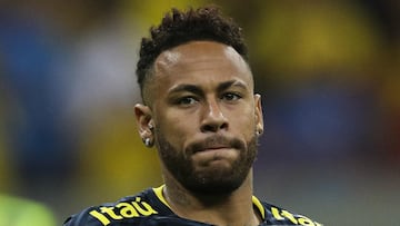 Neymar returning to Barcelona would be very nice, says Vidal