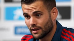 Nacho: "De Gea's a world class keeper, we're lucky to have him"