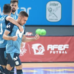 Movistar Inter aplaza su partido y Jaén pide hacer lo propio