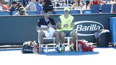 Increíble confesión de Podlipnik: "He jugado con 47° a la sombra"