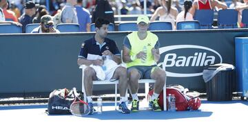 Hans Podlipnik reveló una increíble anécdota en África.