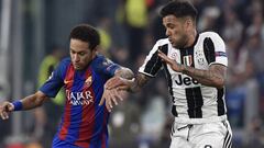 Dani Alves: "La tristeza de mis excompañeros es también mía"